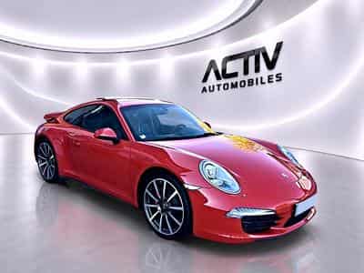 Porsche 911 (991) CARRERA 4 PDK (2013) - Foto 3