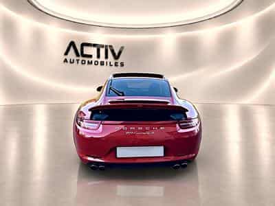 Porsche 911 (991) CARRERA 4 PDK (2013) - Foto 6