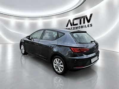 Seat Leon 1.5 TGI 130 STYLE BUSINESS DSG7 (2021) - Photo 5