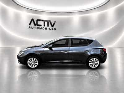 Seat Leon 1.5 TGI 130 STYLE BUSINESS DSG7 (2021) - Photo 4
