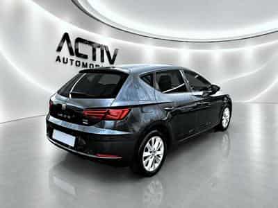 Seat Leon 1.5 TGI 130 STYLE BUSINESS DSG7 (2021) - Photo 7