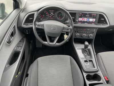 Seat Leon 1.5 TGI 130 STYLE BUSINESS DSG7 (2021) - Photo 12