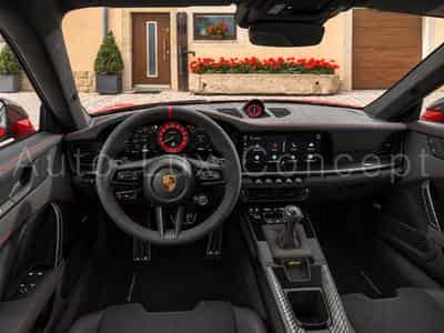Porsche 911 911 GT3 Pack Weissach (2025) - Foto 4