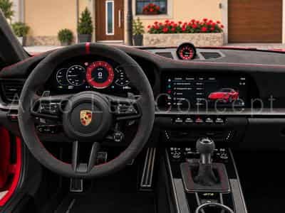 Porsche 911 911 GT3 Pack Weissach (2025) - Foto 5