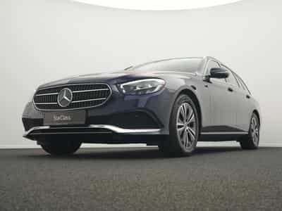 Mercedes E 200 d T Avantgarde LED+AHK+Kamera+EasyPack (2023) - Foto 10