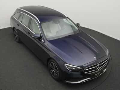 Mercedes E 200 d T Avantgarde LED+AHK+Kamera+EasyPack (2023) - Foto 12