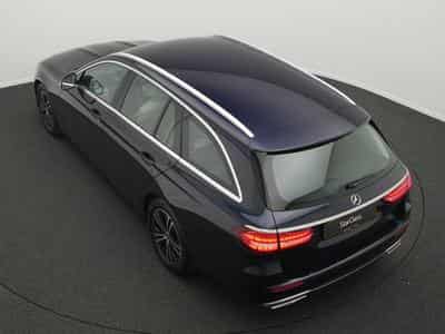 Mercedes E 200 d T Avantgarde LED+AHK+Kamera+EasyPack (2023) - Foto 13