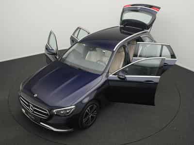 Mercedes E 200 d T Avantgarde LED+AHK+Kamera+EasyPack (2023) - Foto 14
