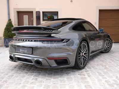 Porsche 911 911 Turbo S Coupé (2021) - Foto 3