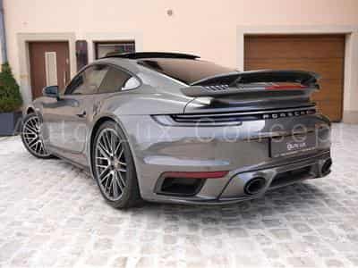 Porsche 911 911 Turbo S Coupé (2021) - Foto 4