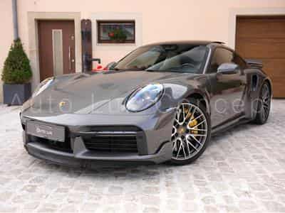 Porsche 911 911 Turbo S Coupé (2021) - Foto 1