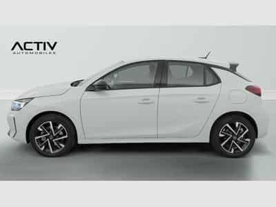 Opel Corsa 1.2 Turbo Hybrid 110 ch Autom GS (2026) - Foto 4