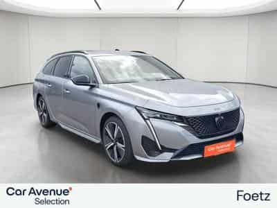 PEUGEOT 308 1.2 PureTech 130ch S&S GT EAT8 (2022) - Foto 4