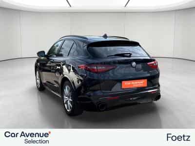 Alfa-Romeo Stelvio 2.2 Diesel 210ch Veloce Ti Q4 AT8 MY21 (2021) - Foto 8