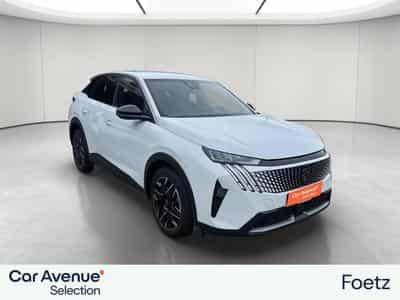 PEUGEOT 3008 1.2 Hybrid 136ch Allure e-DCS6 (2024) - Foto 4