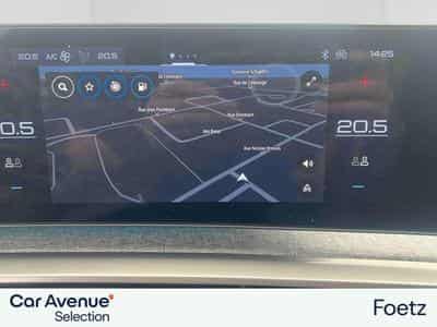 PEUGEOT 3008 1.2 Hybrid 136ch Allure e-DCS6 (2024) - Foto 12