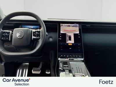 CITROEN C5 Aircross 1.2 Hybride 145ch MAX boite automatique (2026) - Foto 3
