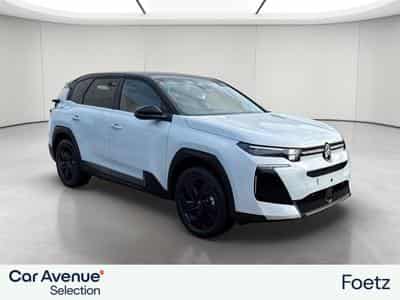 CITROEN C5 Aircross 1.2 Hybride 145ch MAX boite automatique (2026) - Foto 4