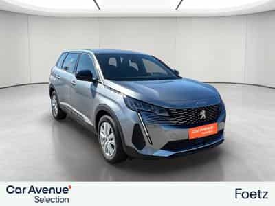 PEUGEOT 5008 1.5 BlueHDi 130ch S&S Active Pack EAT8 (2023) - Foto 4