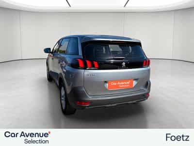 PEUGEOT 5008 1.5 BlueHDi 130ch S&S Active Pack EAT8 (2023) - Foto 8