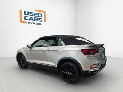 VW T-Roc Cabrio+Style+DSG+LM19+P.Vienna+Ahk+BeatsAudio (2023) - Foto 5