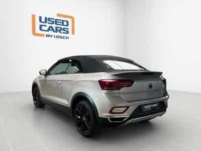 VW T-Roc Cabrio+Style+DSG+LM19+P.Vienna+Ahk+BeatsAudio (2023) - Foto 6