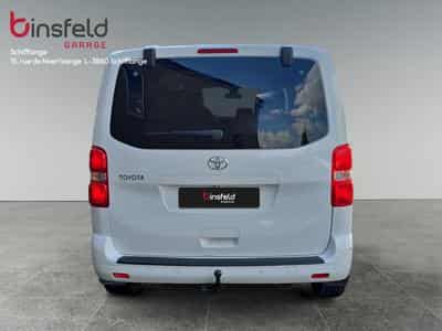 Toyota Proace Medium (2020) - Foto 4