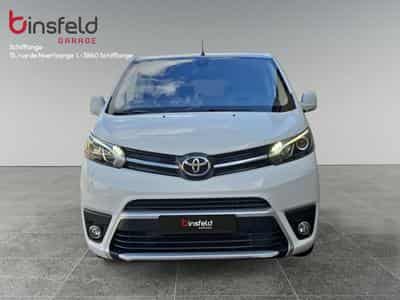 Toyota Proace Medium (2020) - Foto 8
