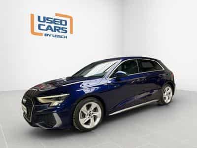 Audi A3 SB+S-line+dsg+Quattro+40tfsi+P.Business+P:Brillant (2022) - Foto 4