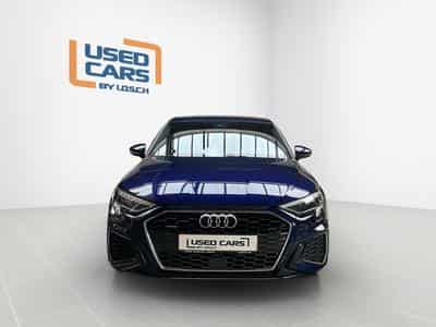 Audi A3 SB+S-line+dsg+Quattro+40tfsi+P.Business+P:Brillant (2022) - Foto 3