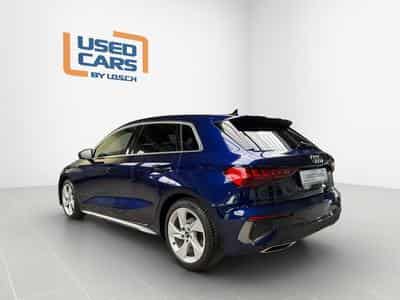 Audi A3 SB+S-line+dsg+Quattro+40tfsi+P.Business+P:Brillant (2022) - Foto 6