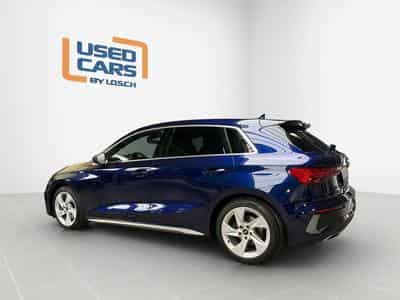 Audi A3 SB+S-line+dsg+Quattro+40tfsi+P.Business+P:Brillant (2022) - Foto 5