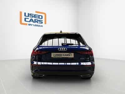 Audi A3 SB+S-line+dsg+Quattro+40tfsi+P.Business+P:Brillant (2022) - Foto 7