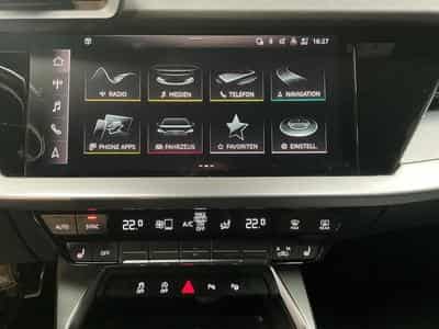 Audi A3 SB+S-line+dsg+Quattro+40tfsi+P.Business+P:Brillant (2022) - Foto 13