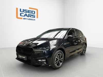 Skoda Fabia Monte-carlo+DSG+LED+NAVI+DAB (2025) - Foto 1
