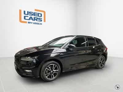 Skoda Fabia Monte-carlo+DSG+LED+NAVI+DAB (2025) - Foto 4