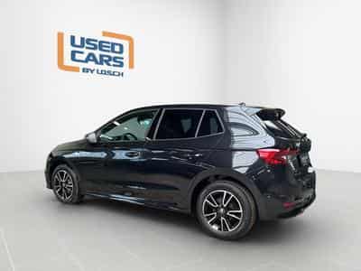 Skoda Fabia Monte-carlo+DSG+LED+NAVI+DAB (2025) - Foto 5