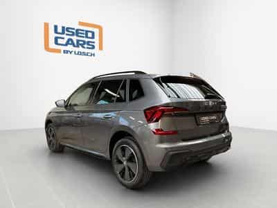 Skoda Kamiq Monte-Carlo+DSG+LED+NAVI+PANO+DAB (2025) - Foto 5