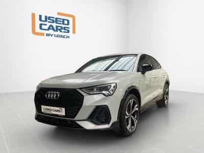 Audi Q3 SB+40TFSI+Quattro+S-Tronic+S-Line+P.Premium+LM20+Black-Style (2022) - Foto 1