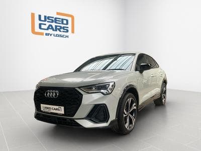 Audi Q3 SB+40TFSI+Quattro+S-Tronic+S-Line+P.Premium+LM20+Black-Style (2022) - Foto 1