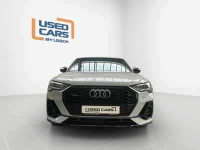 Audi Q3 SB+40TFSI+Quattro+S-Tronic+S-Line+P.Premium+LM20+Black-Style (2022) - Foto 3