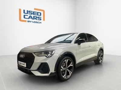 Audi Q3 SB+40TFSI+Quattro+S-Tronic+S-Line+P.Premium+LM20+Black-Style (2022) - Foto 4