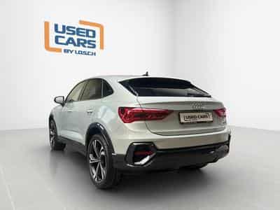 Audi Q3 SB+40TFSI+Quattro+S-Tronic+S-Line+P.Premium+LM20+Black-Style (2022) - Foto 6