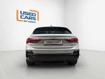 Audi Q3 SB+40TFSI+Quattro+S-Tronic+S-Line+P.Premium+LM20+Black-Style (2022) - Foto 7