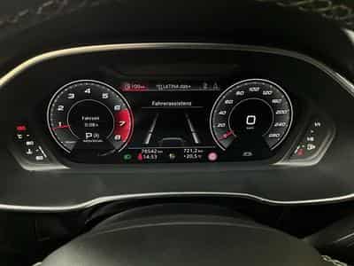 Audi Q3 SB+40TFSI+Quattro+S-Tronic+S-Line+P.Premium+LM20+Black-Style (2022) - Foto 13