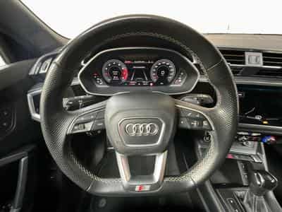 Audi Q3 SB+40TFSI+Quattro+S-Tronic+S-Line+P.Premium+LM20+Black-Style (2022) - Foto 12