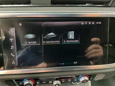 Audi Q3 SB+40TFSI+Quattro+S-Tronic+S-Line+P.Premium+LM20+Black-Style (2022) - Foto 15