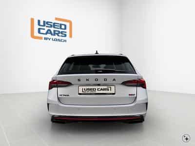 Skoda Octavia RS+DSG+Led+Navi+AHK+DAB+ (2025) - Foto 7