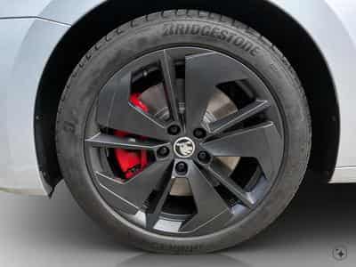 Skoda Octavia RS+DSG+Led+Navi+AHK+DAB+ (2025) - Foto 8