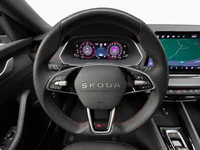 Skoda Octavia RS+DSG+Led+Navi+AHK+DAB+ (2025) - Foto 10